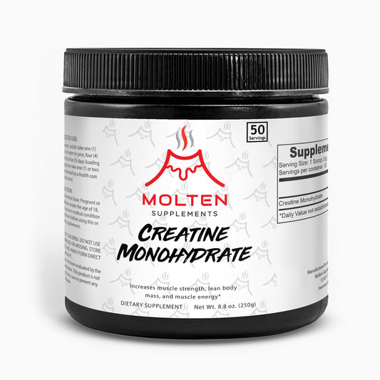 Creatine Monohydrate