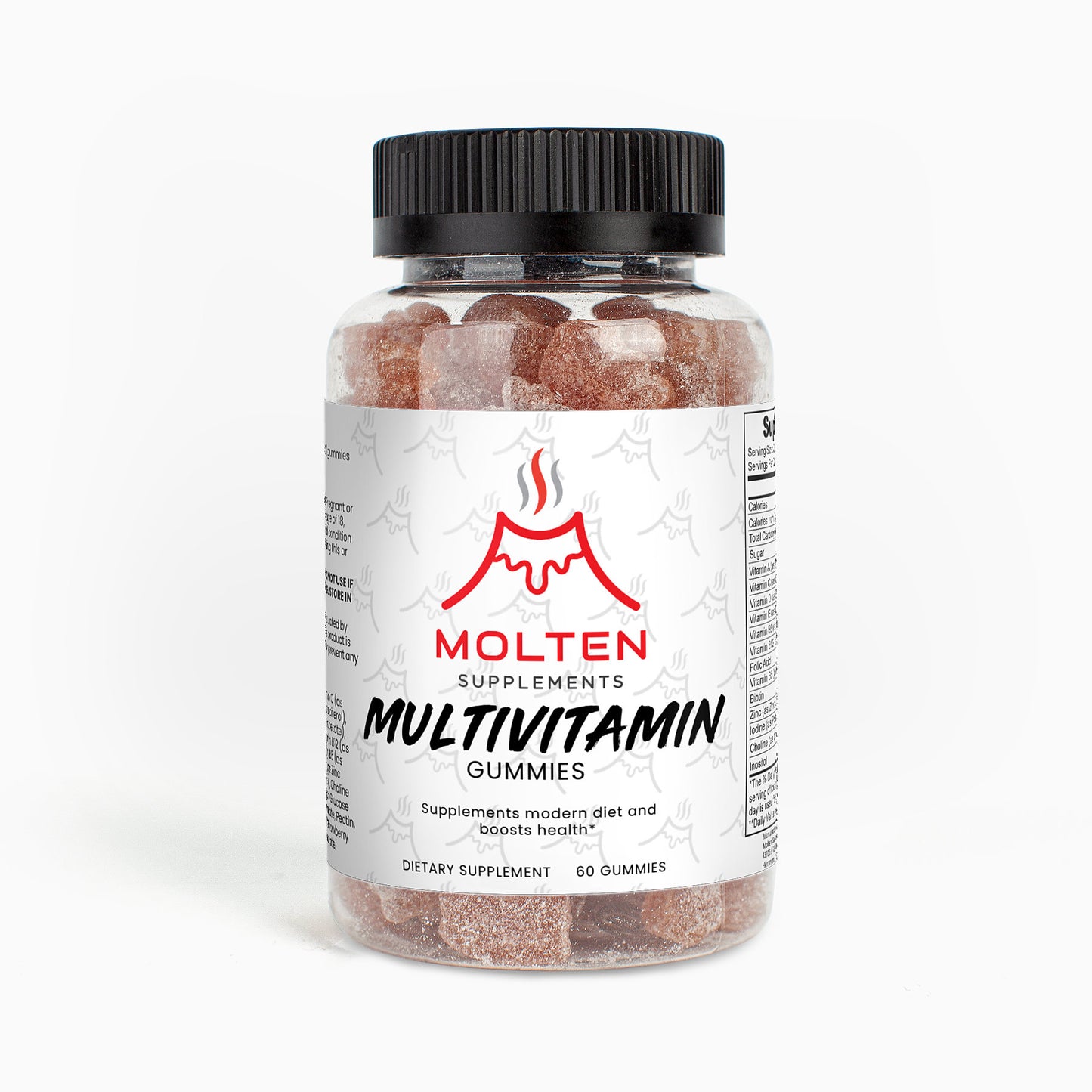 Multivitamin Bear Gummies (Adult)