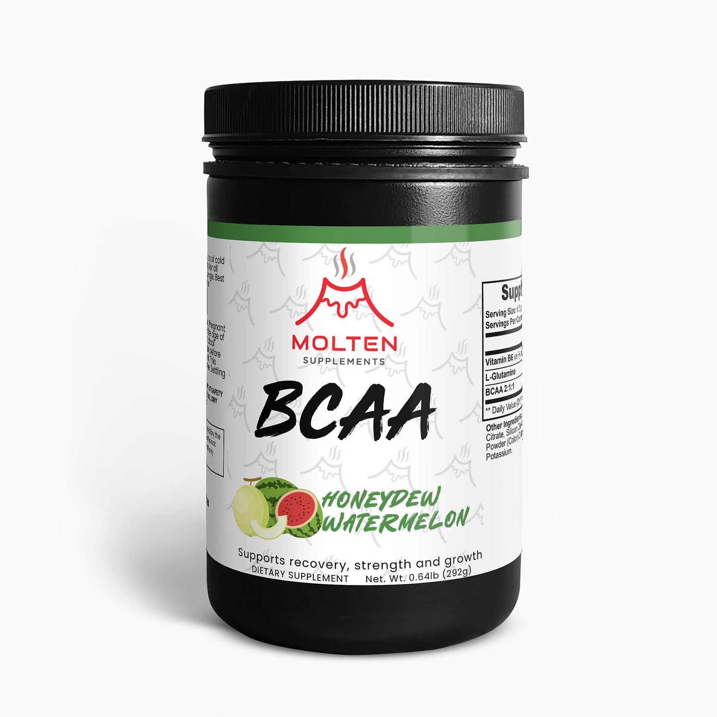 BCAA Powder (Honeydew/Watermelon)